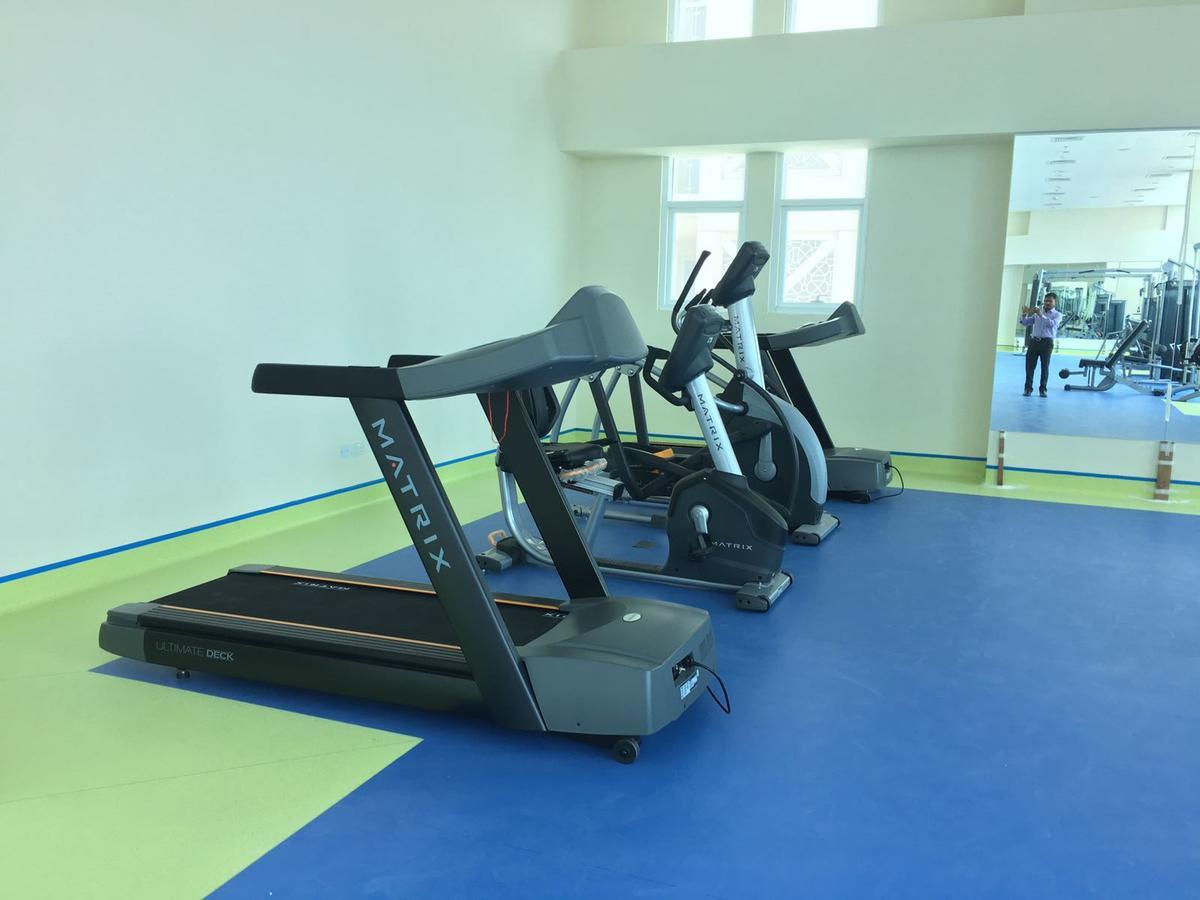 Ginger Luxury Apartments Манама Экстерьер фото
