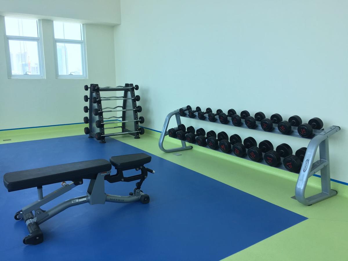 Ginger Luxury Apartments Манама Экстерьер фото