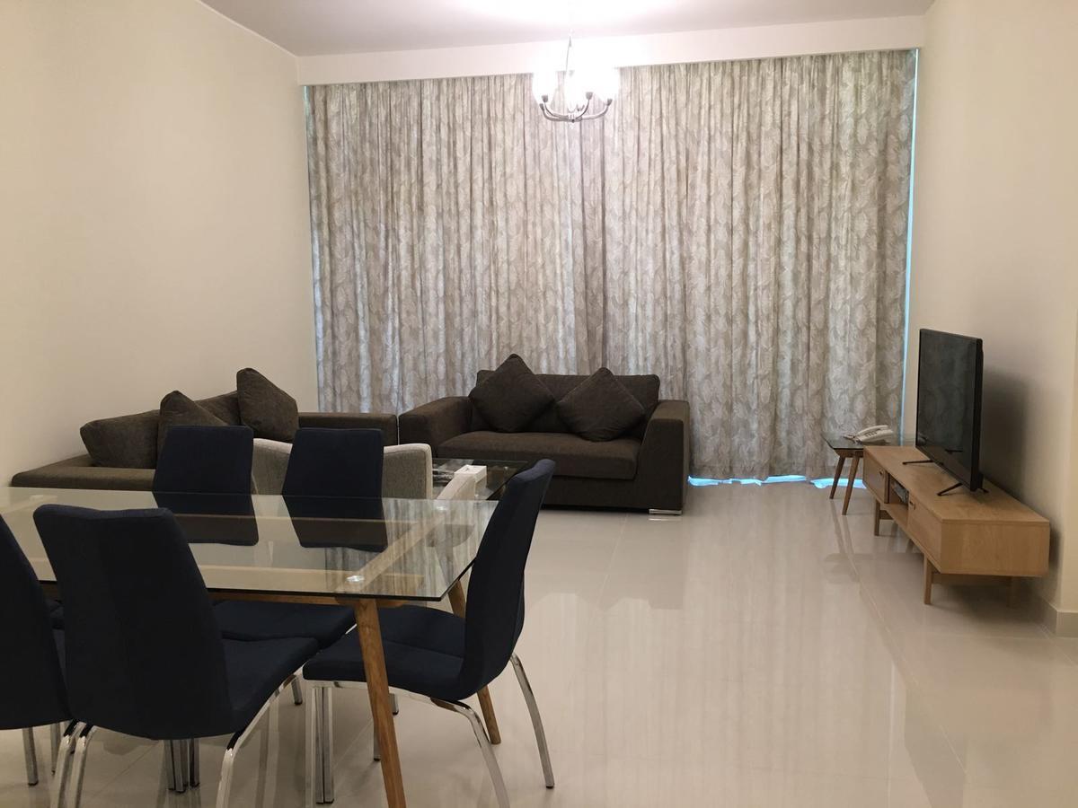 Ginger Luxury Apartments Манама Экстерьер фото