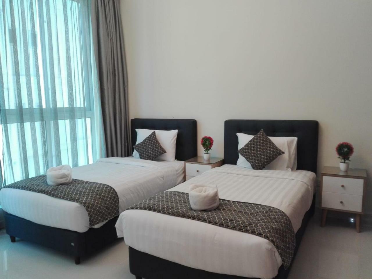 Ginger Luxury Apartments Манама Экстерьер фото