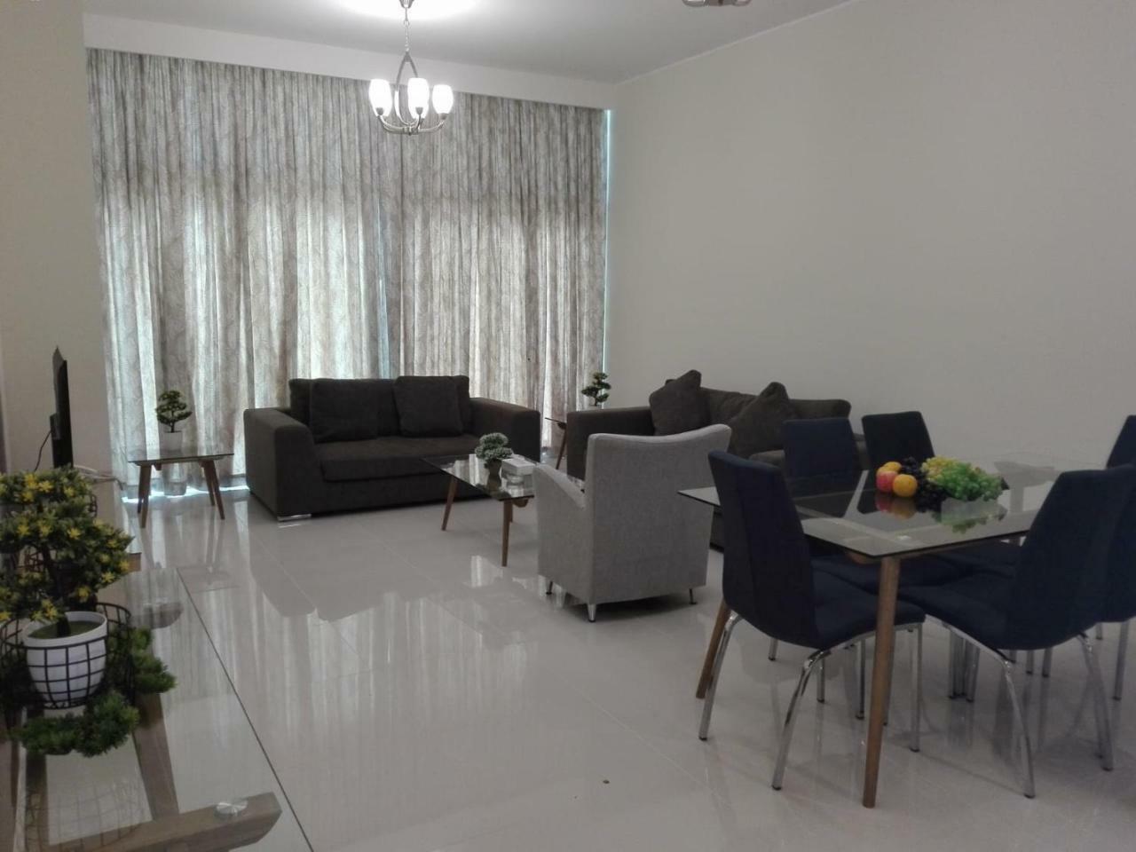 Ginger Luxury Apartments Манама Экстерьер фото
