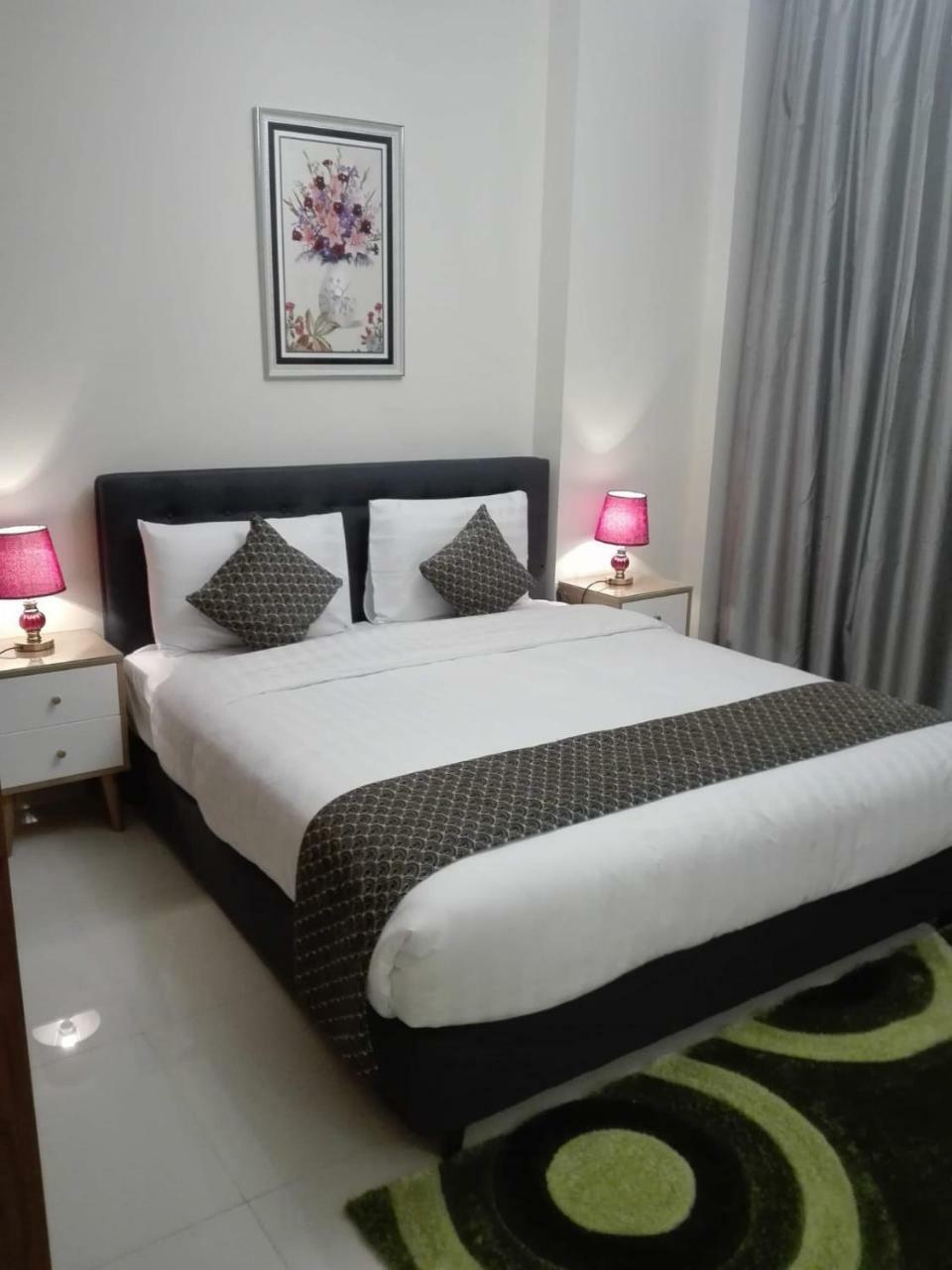 Ginger Luxury Apartments Манама Экстерьер фото