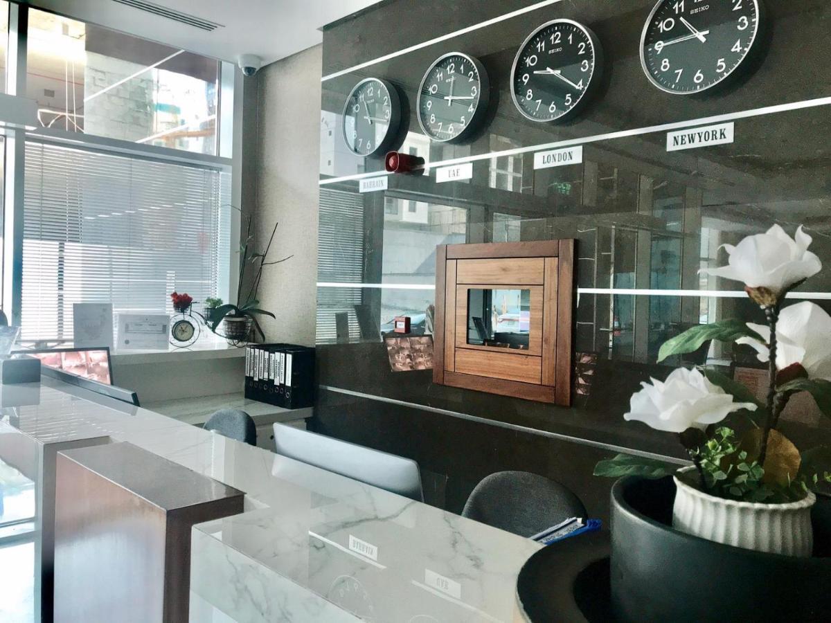 Ginger Luxury Apartments Манама Экстерьер фото