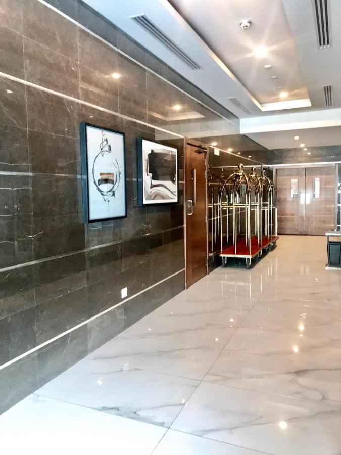 Ginger Luxury Apartments Манама Экстерьер фото