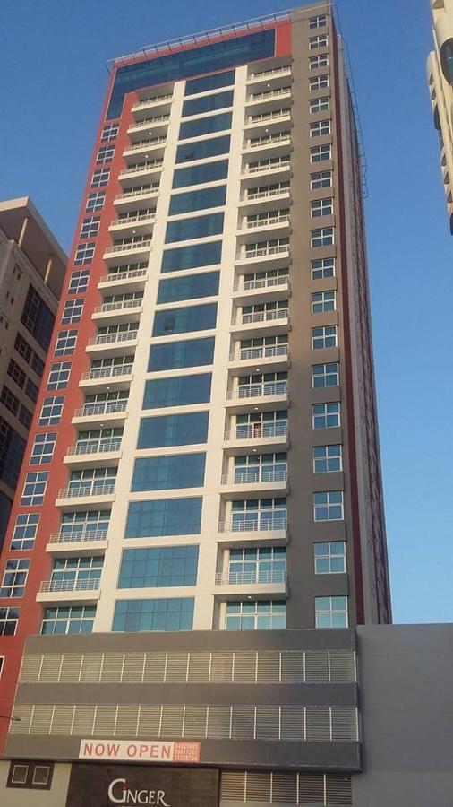 Ginger Luxury Apartments Манама Экстерьер фото